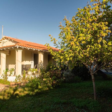 Dada'S Cottage Argyrades Εξωτερικό φωτογραφία