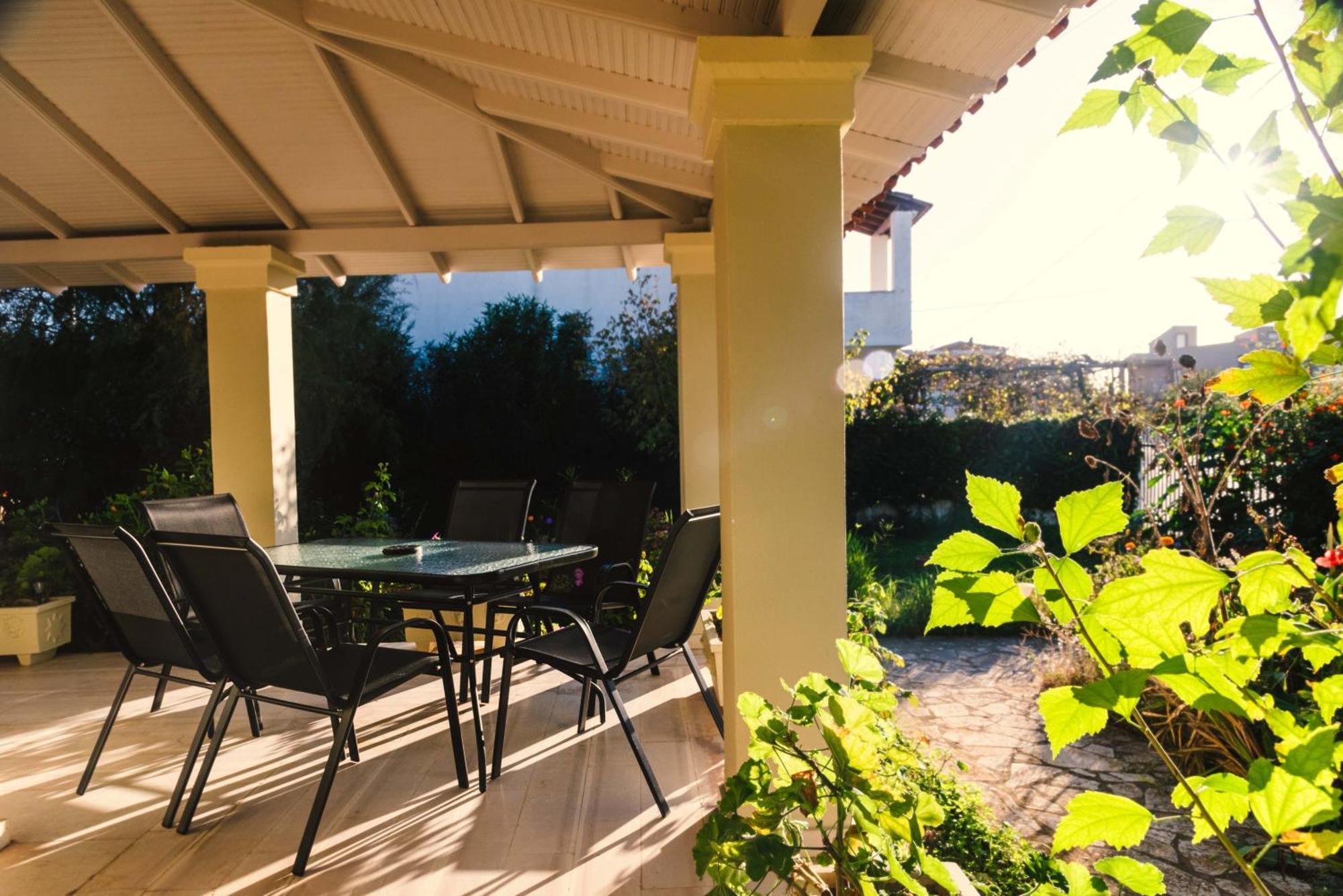 Dada'S Cottage Argyrades Εξωτερικό φωτογραφία