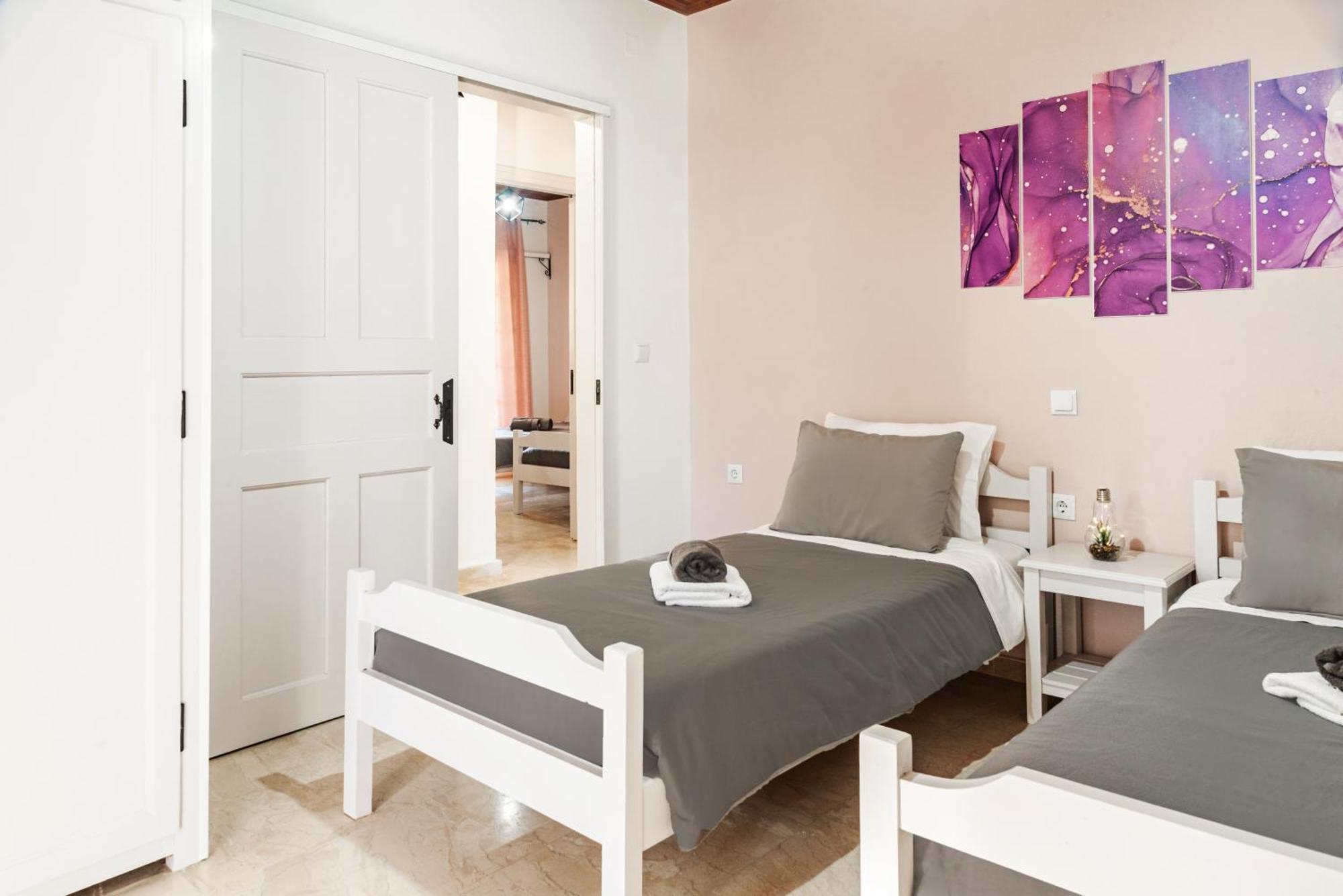 Dada'S Cottage Argyrades Εξωτερικό φωτογραφία