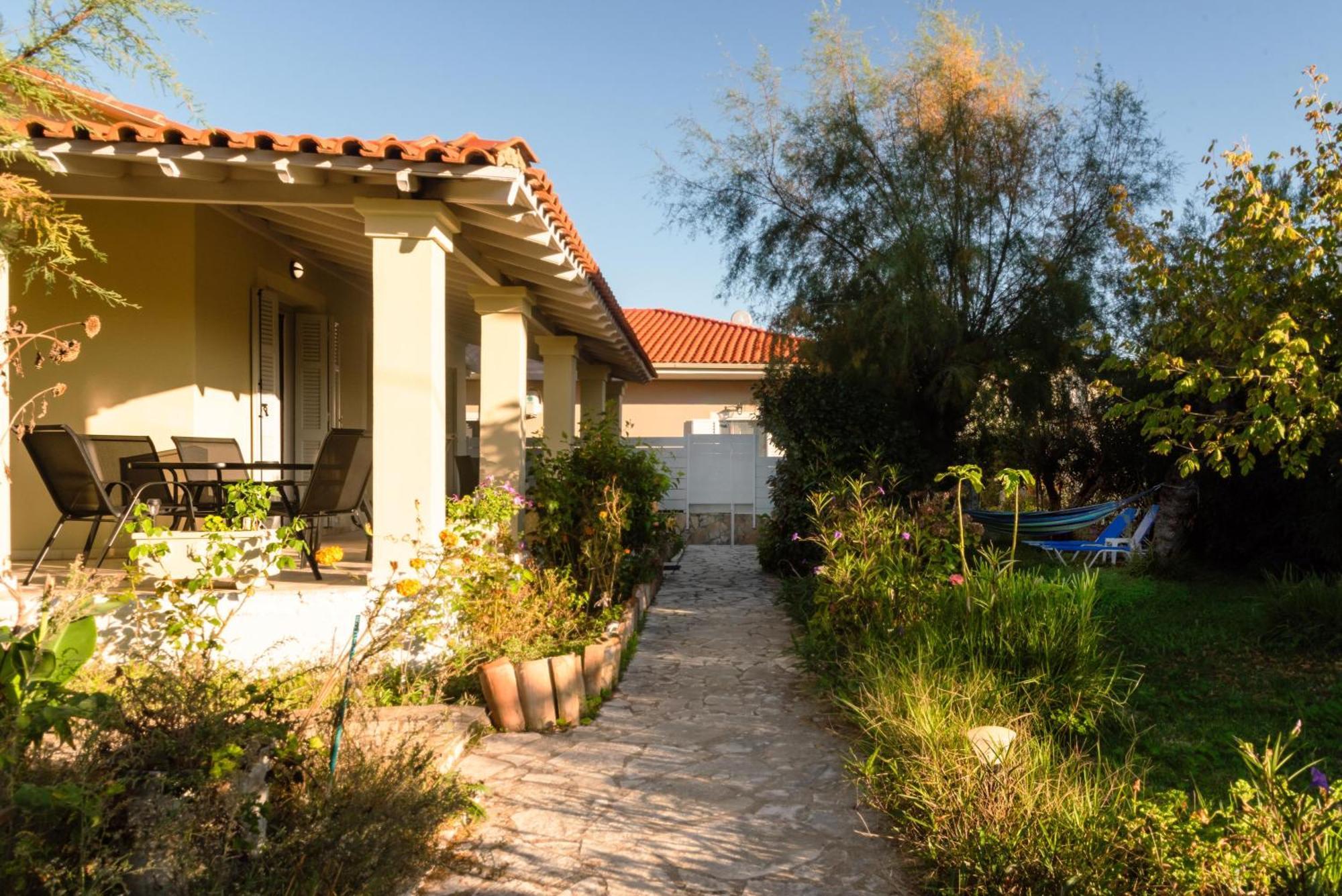 Dada'S Cottage Argyrades Εξωτερικό φωτογραφία