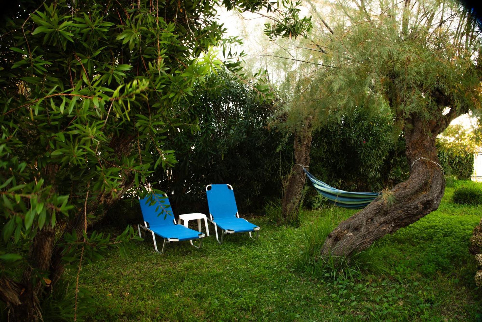 Dada'S Cottage Argyrades Εξωτερικό φωτογραφία