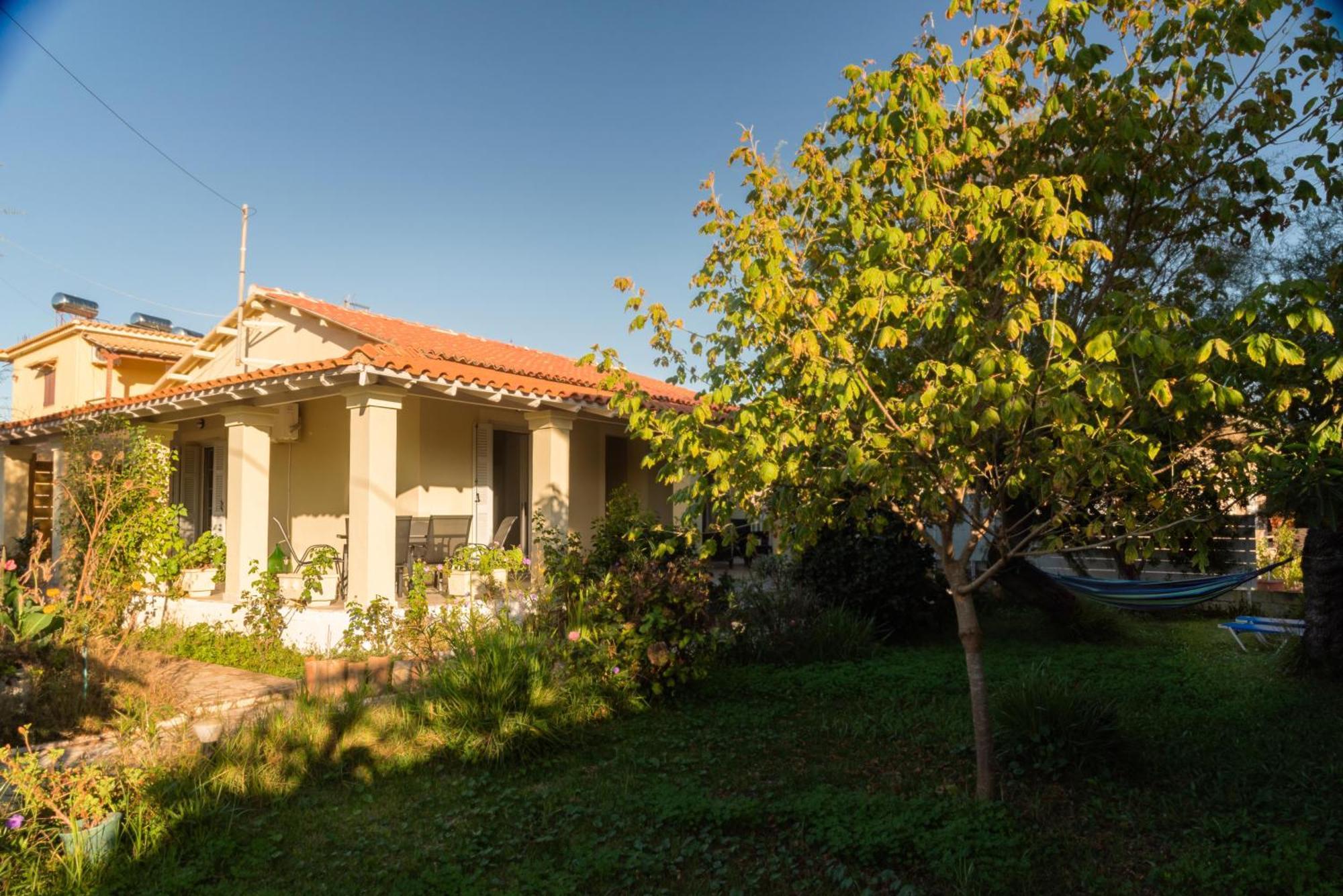 Dada'S Cottage Argyrades Εξωτερικό φωτογραφία