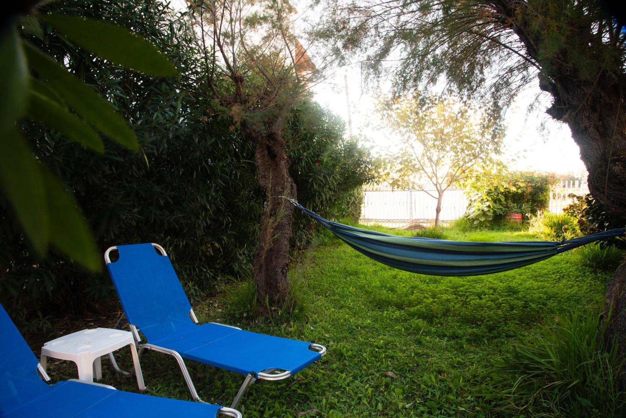 Dada'S Cottage Argyrades Εξωτερικό φωτογραφία