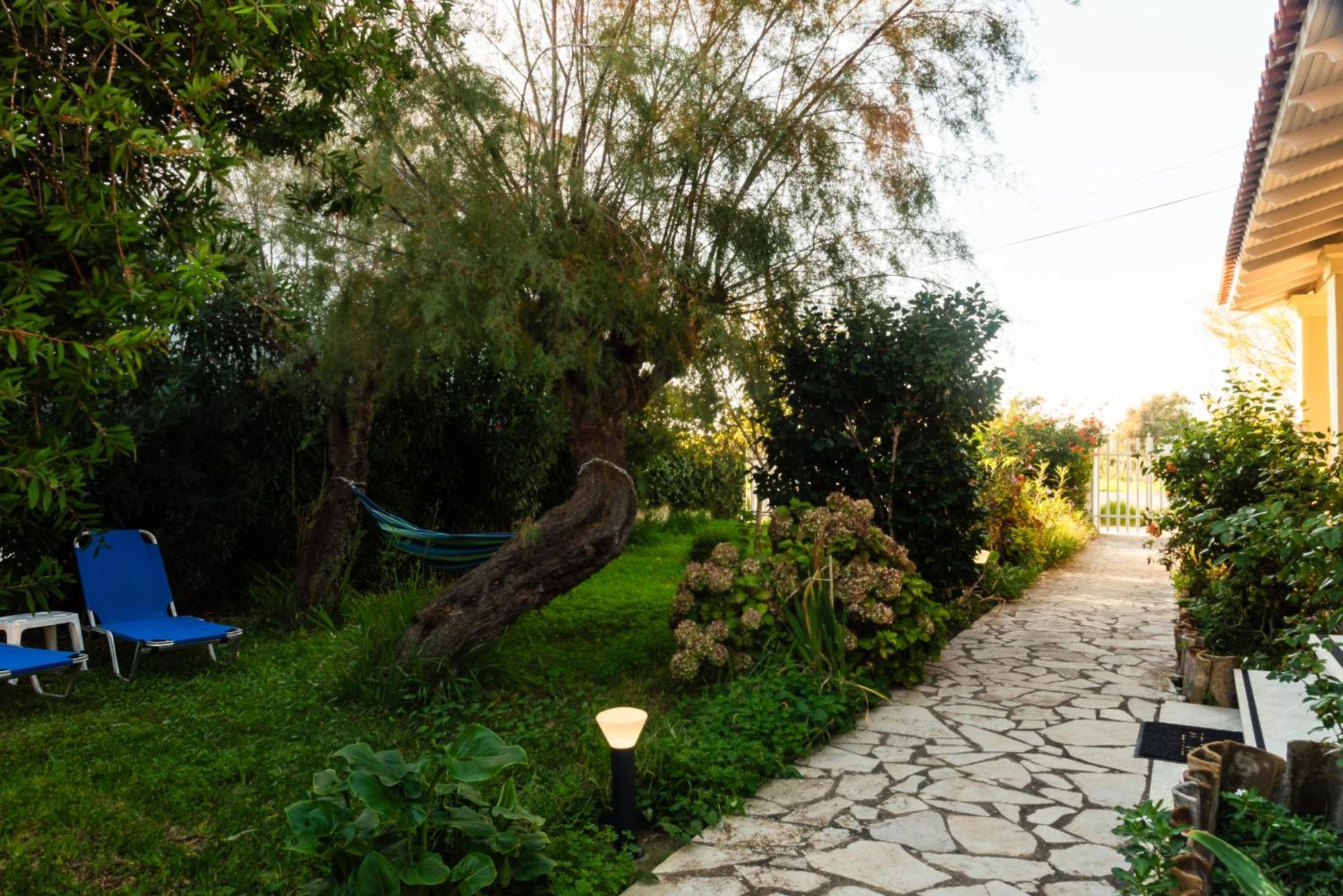Dada'S Cottage Argyrades Εξωτερικό φωτογραφία