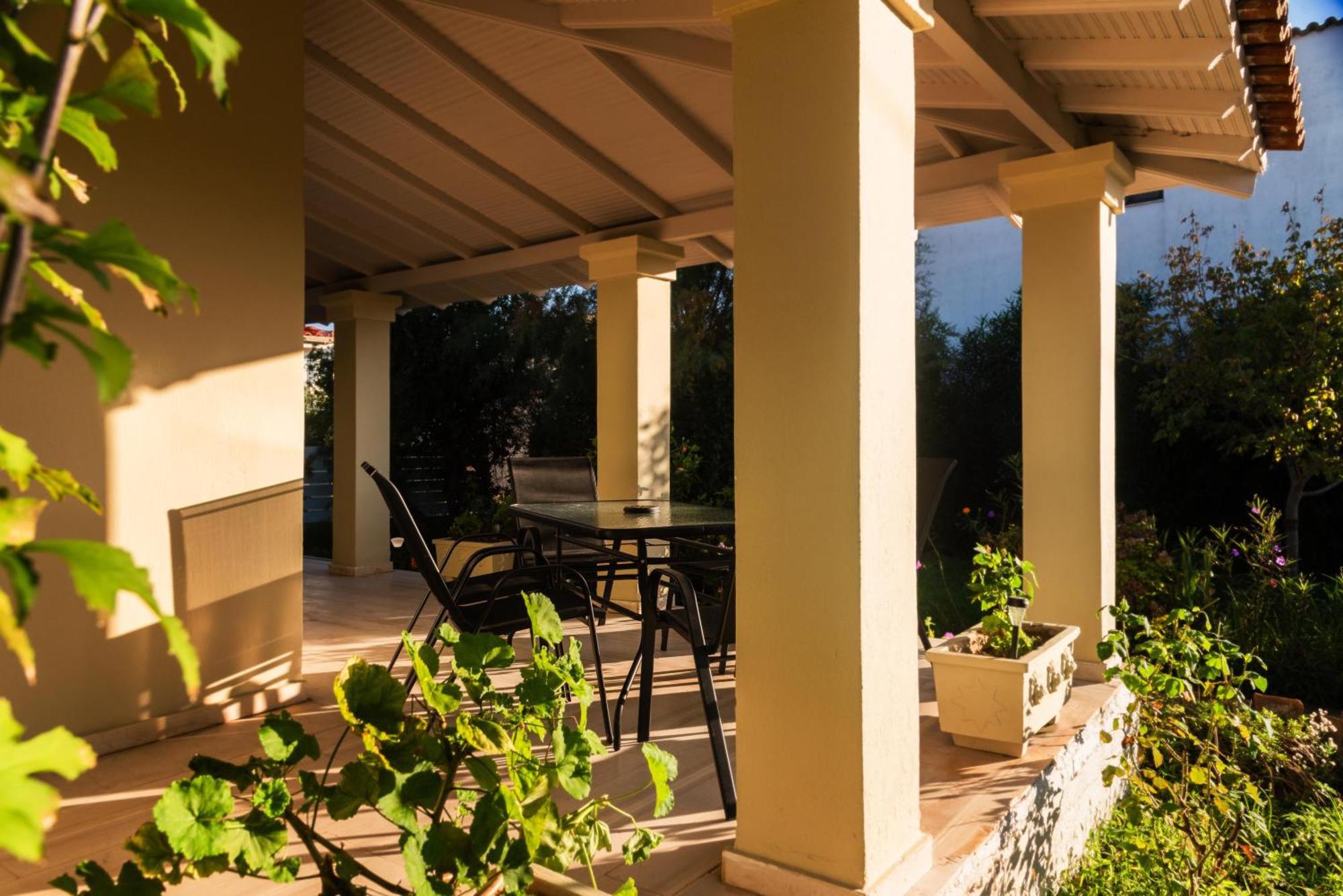 Dada'S Cottage Argyrades Εξωτερικό φωτογραφία
