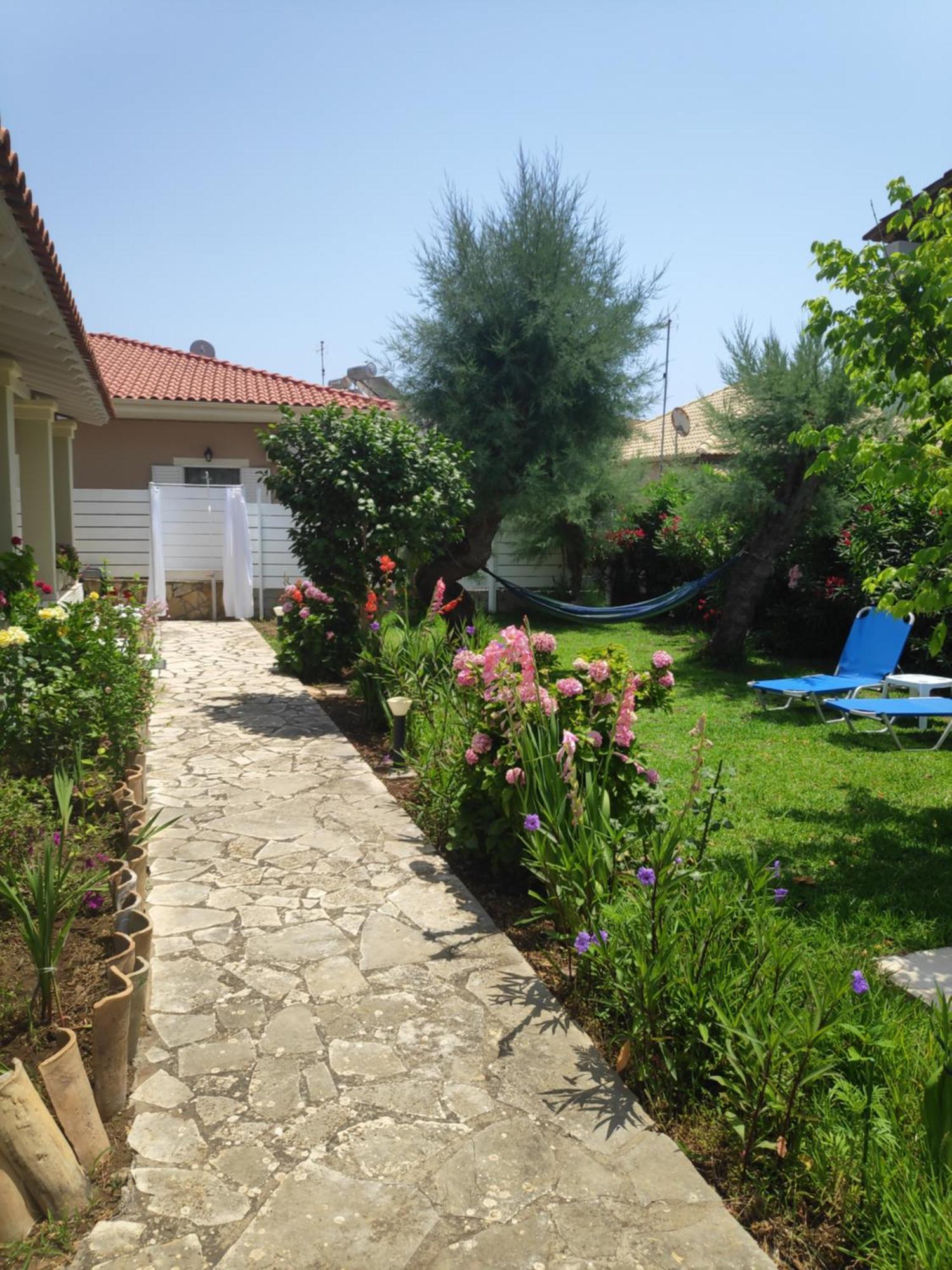 Dada'S Cottage Argyrades Εξωτερικό φωτογραφία