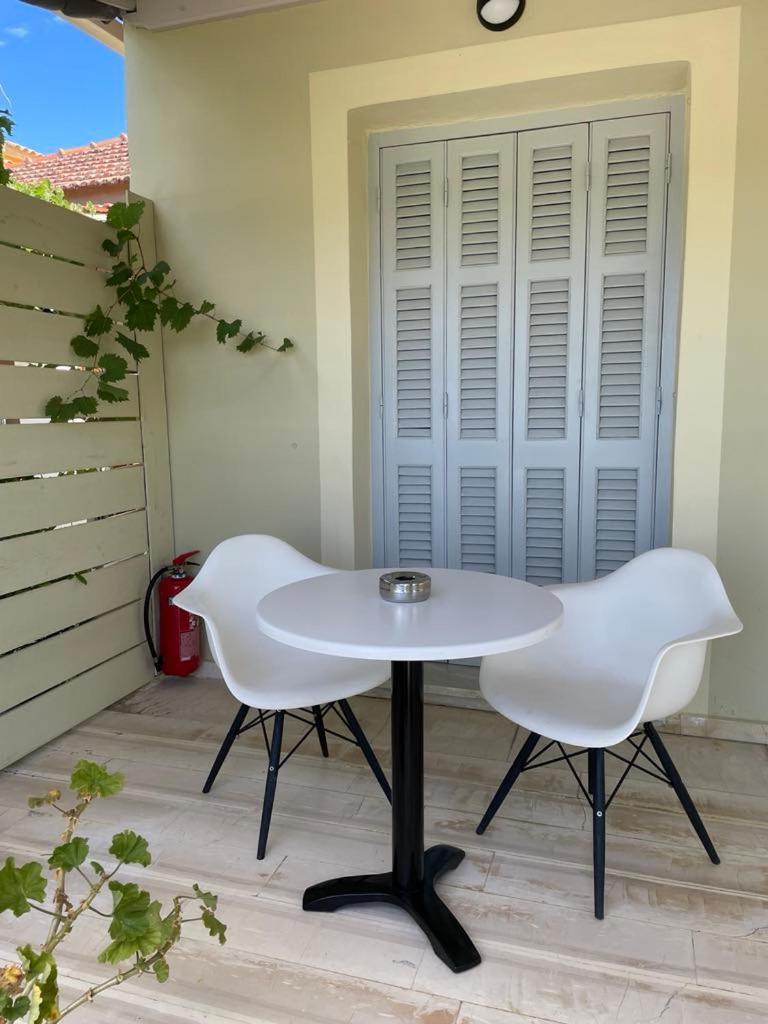 Dada'S Cottage Argyrades Εξωτερικό φωτογραφία